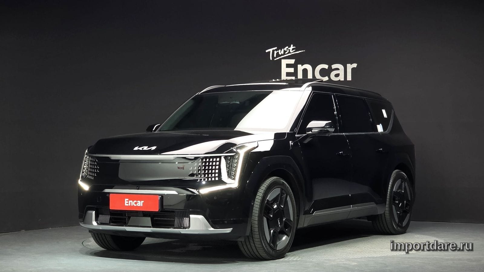 Kia Ev9 2025