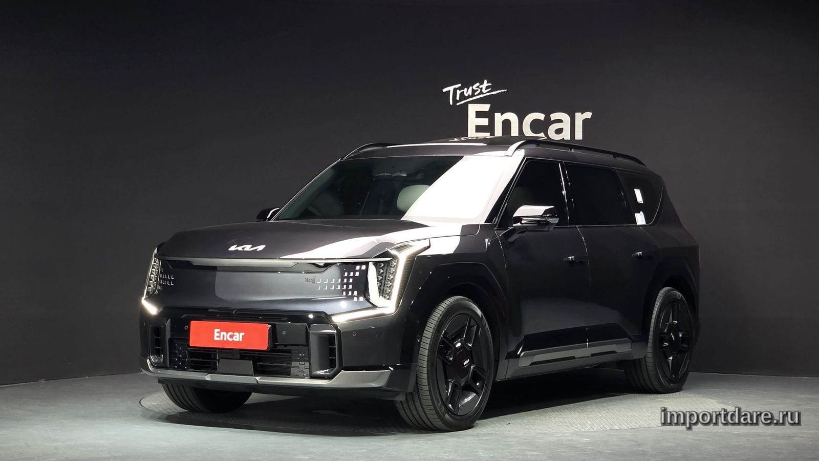 Kia Ev9 2025