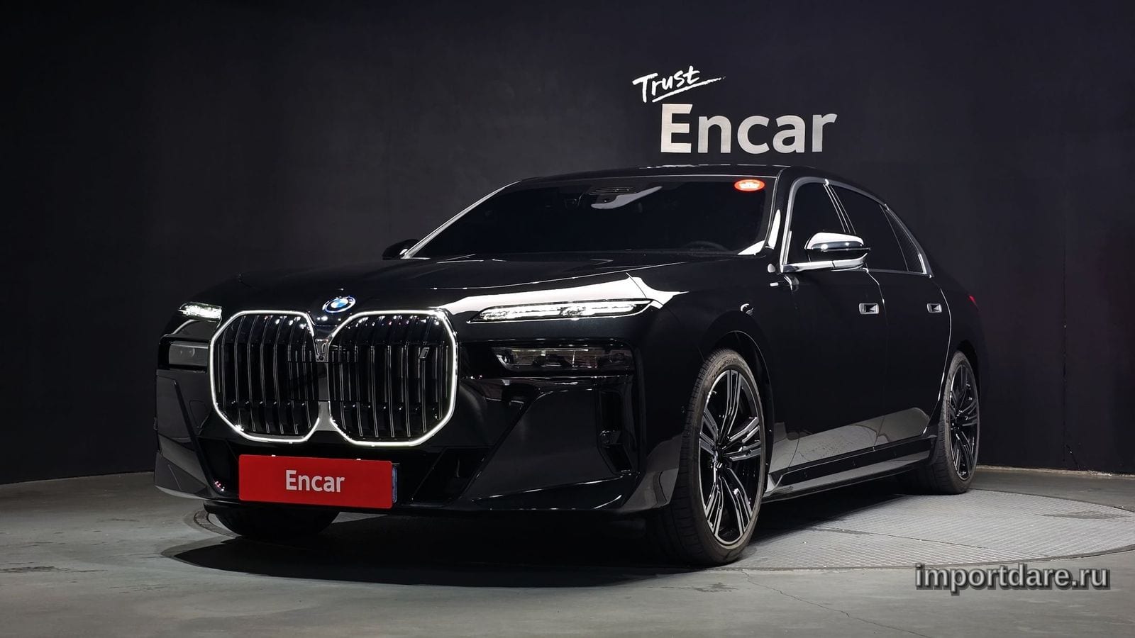 BMW I7 2025
