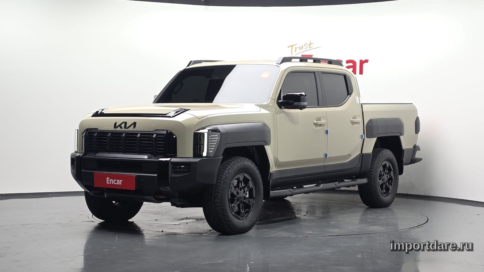 Kia Tasman 2025