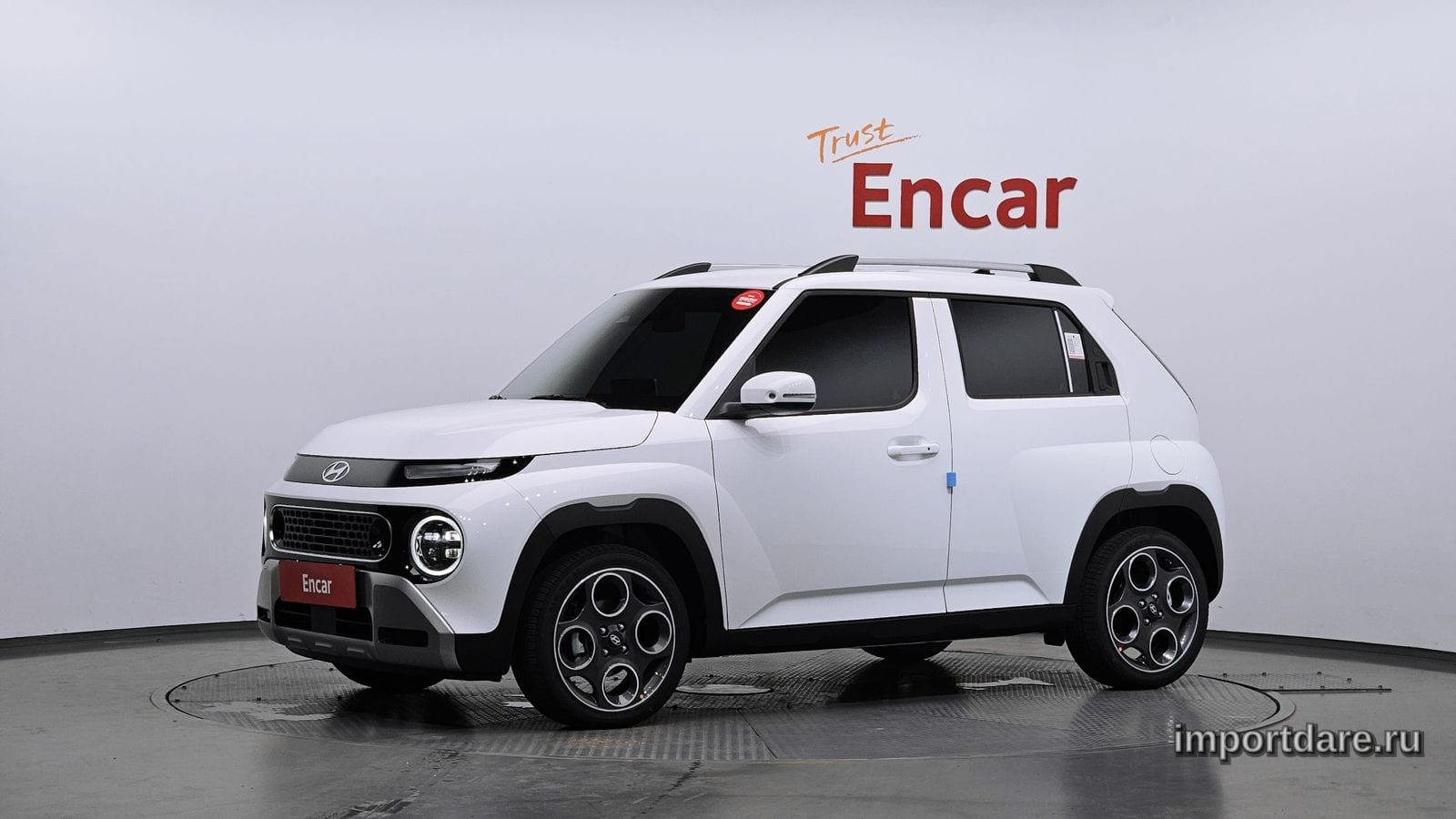 Hyundai Casper 2026