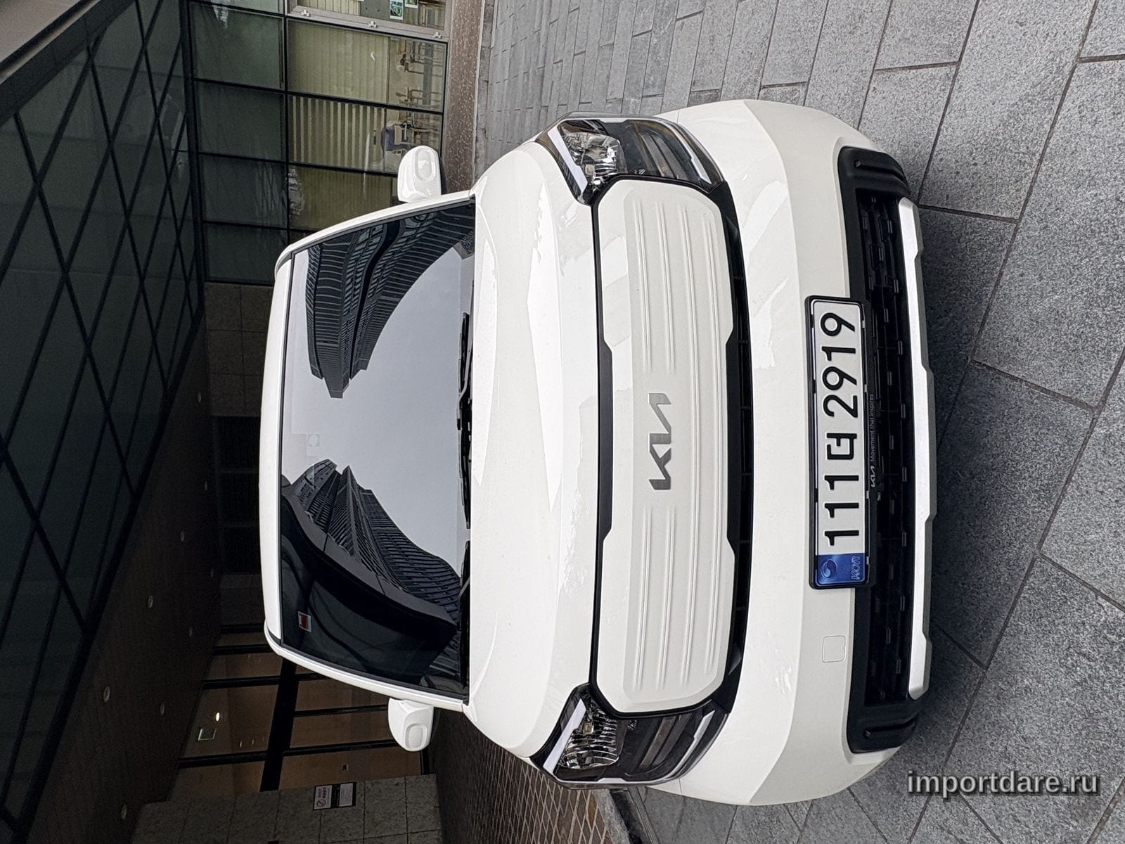 Kia Ray 2026