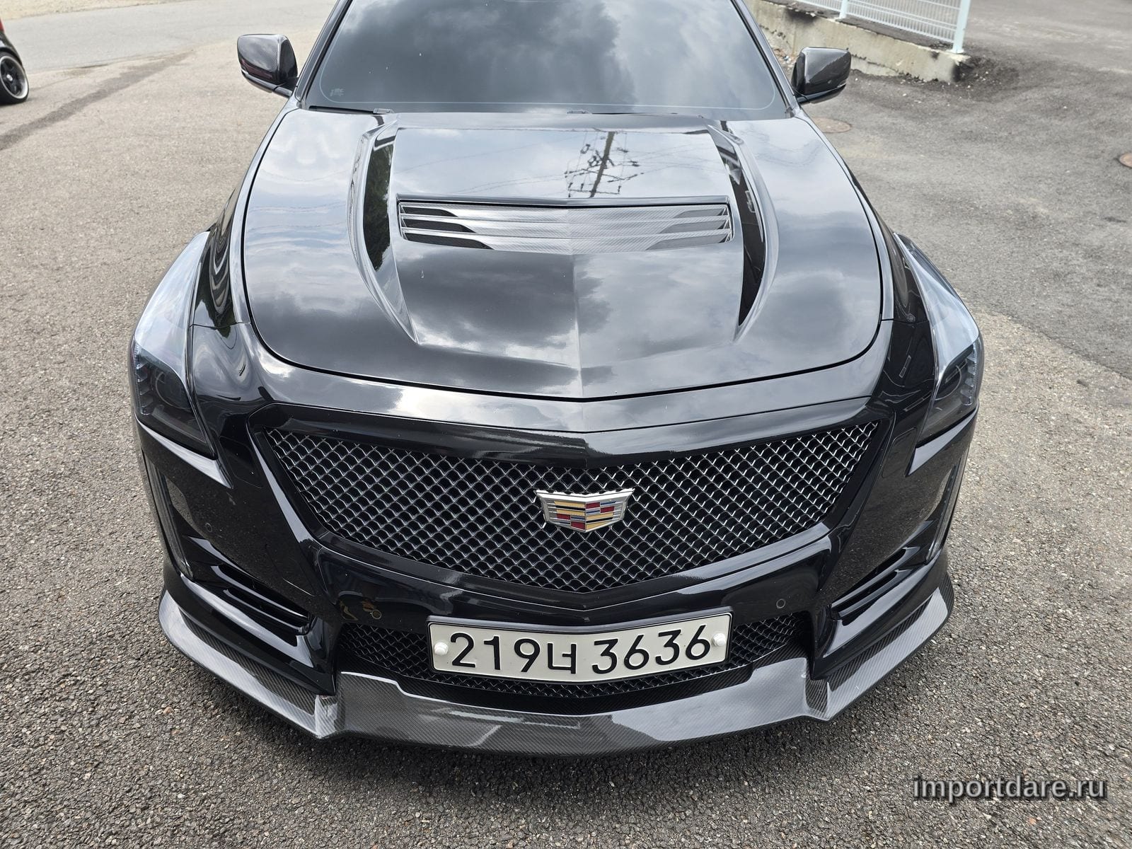 Cadillac Cts 2017
