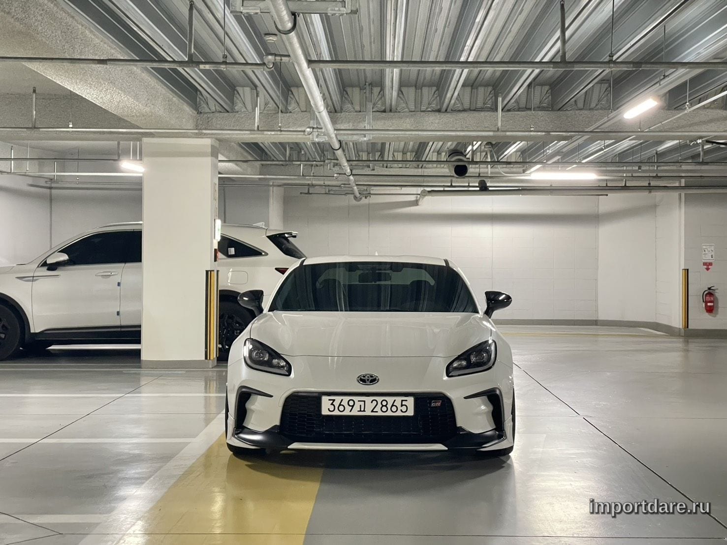Toyota 86 2025