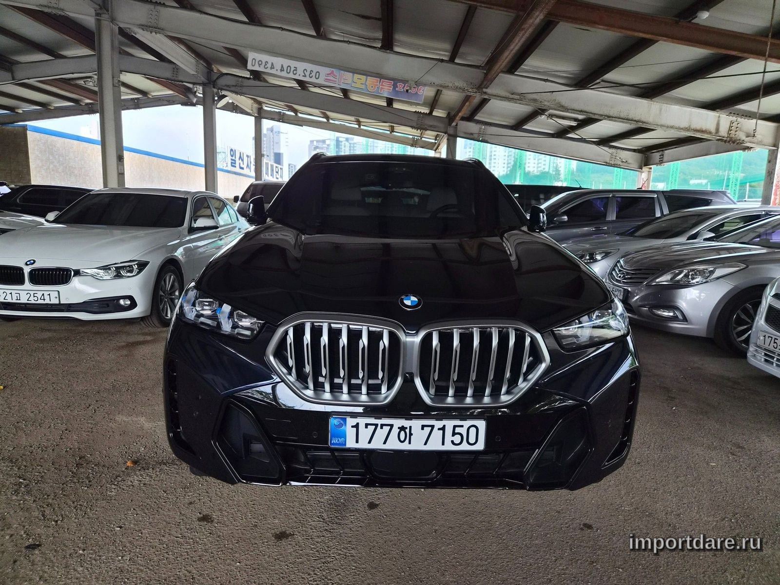 BMW X6 2026