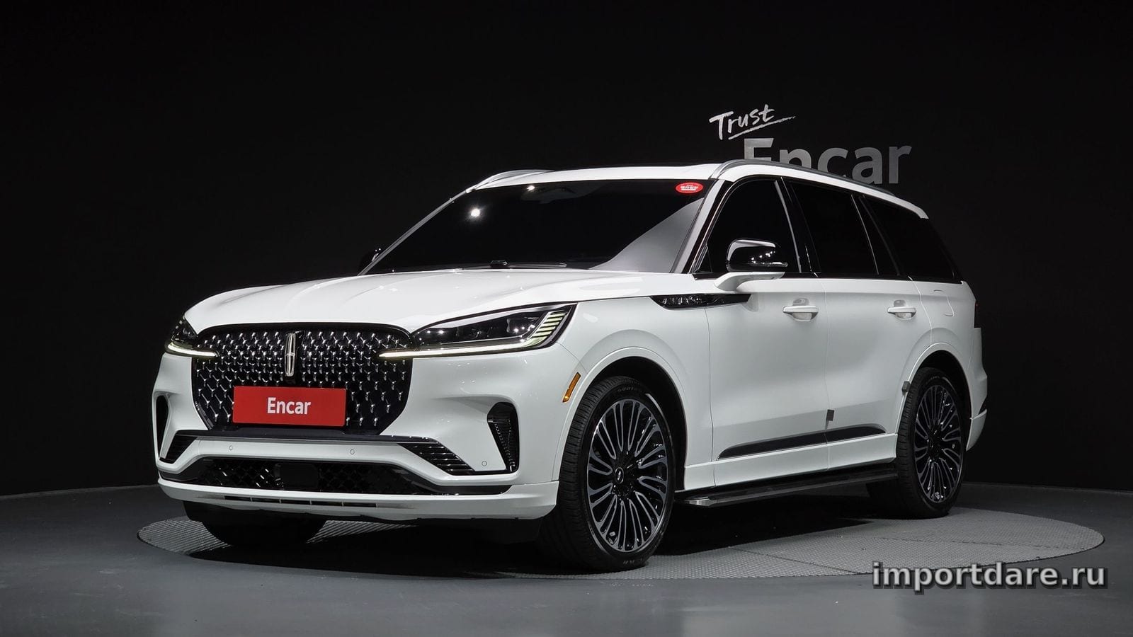 Lincoln Aviator 2025