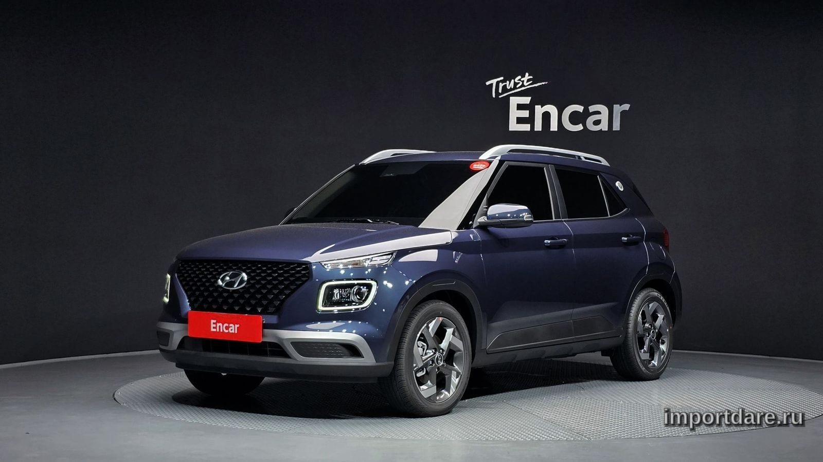 Hyundai Venue 2026
