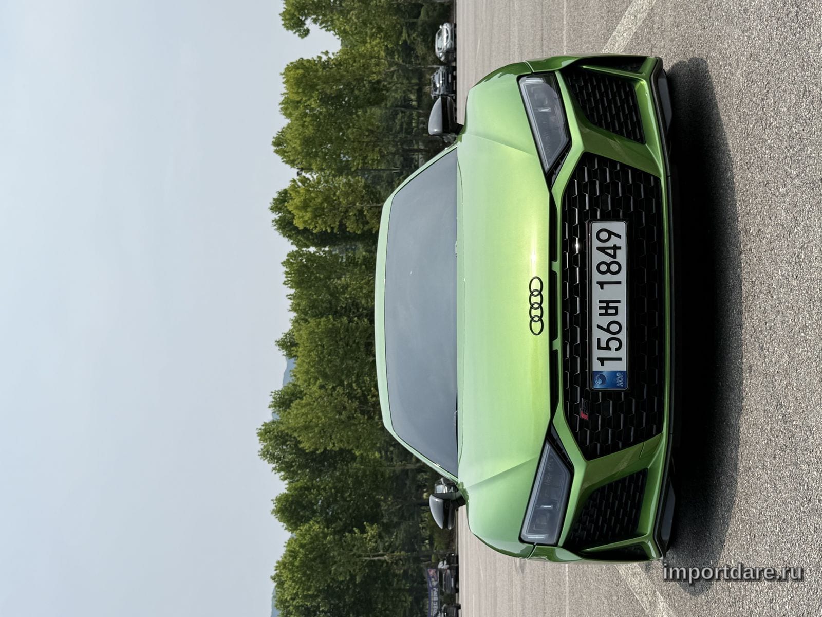 Audi R8 2021