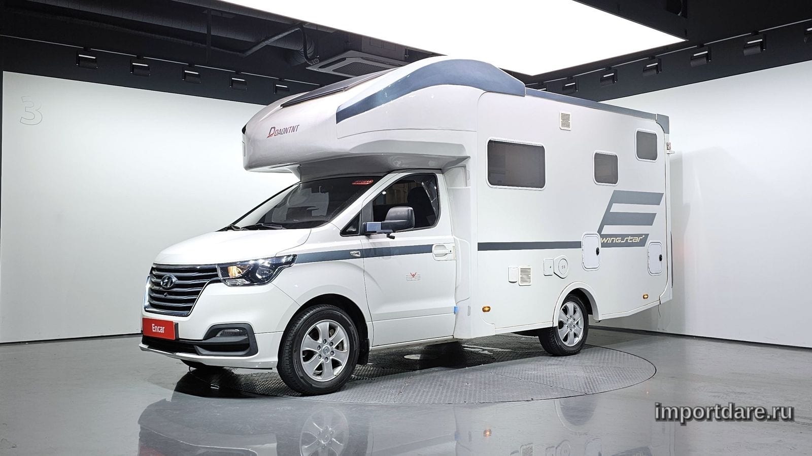 Hyundai Starex 2021