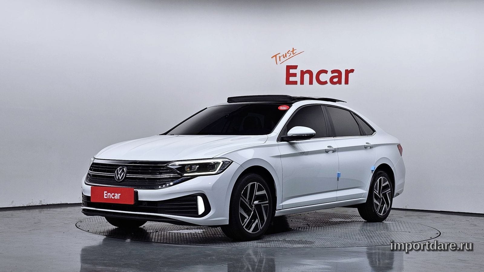 Volkswagen Jetta 2024