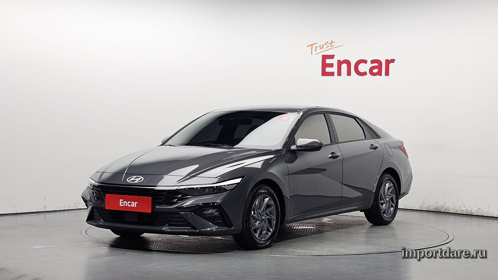Hyundai Avante 2026