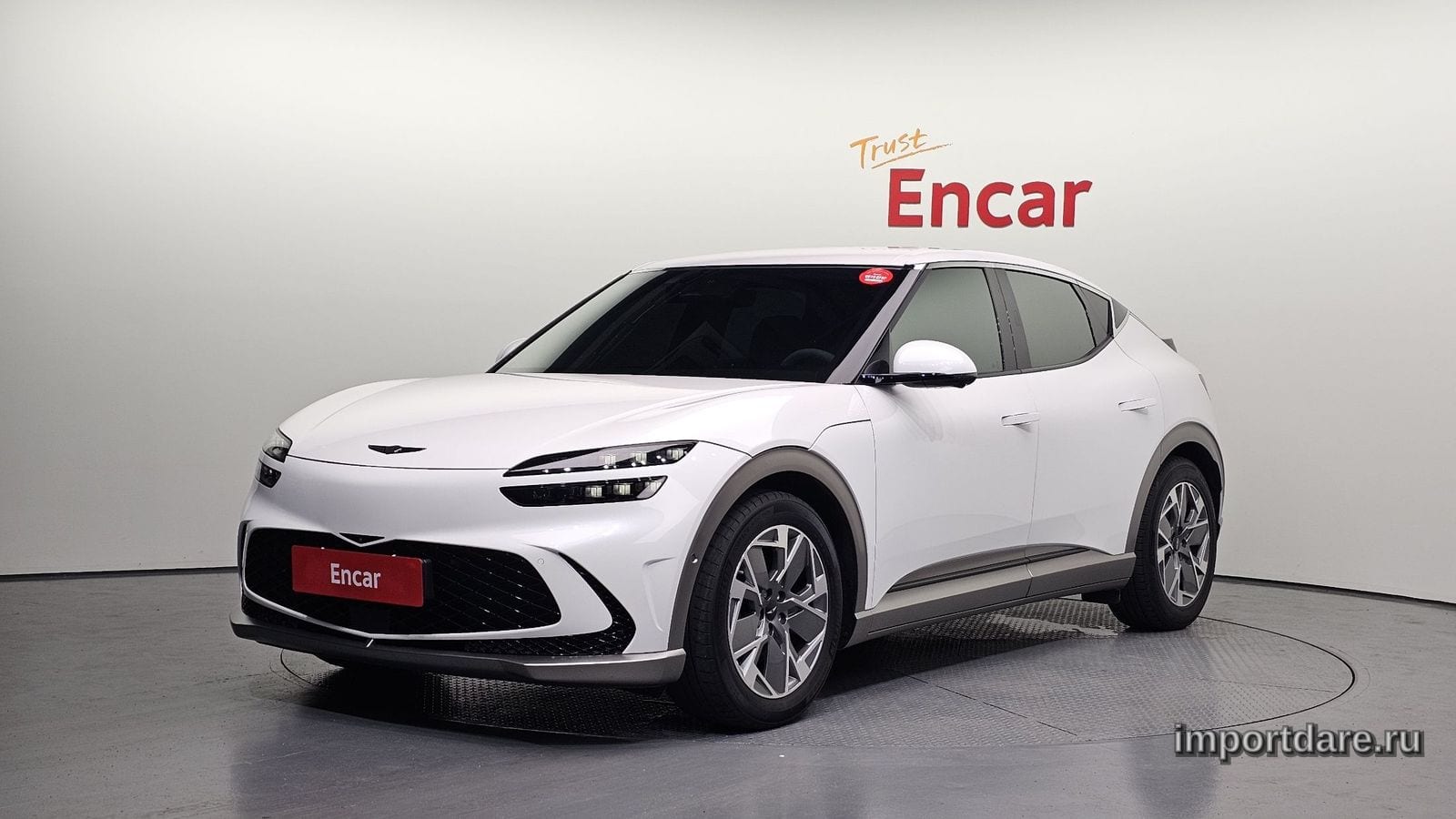Genesis Gv60 2023