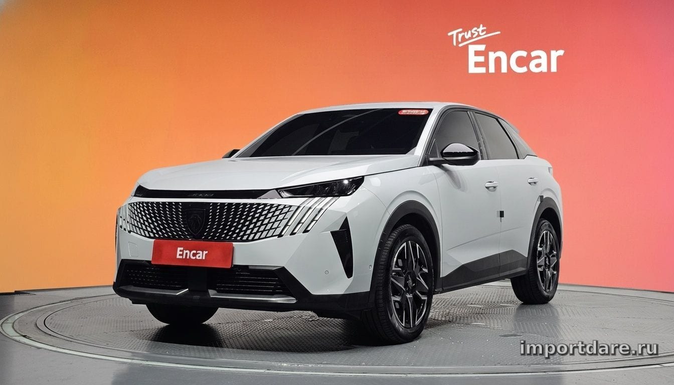 Peugeot 3008 2024