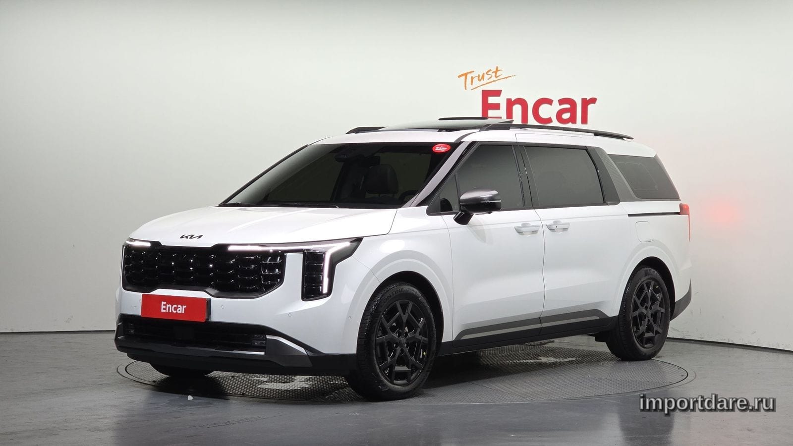 Kia Carnival 2026