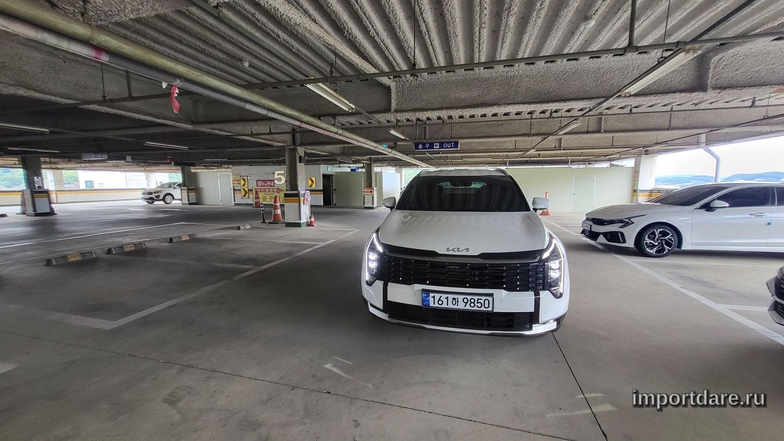 Kia Sportage 2026