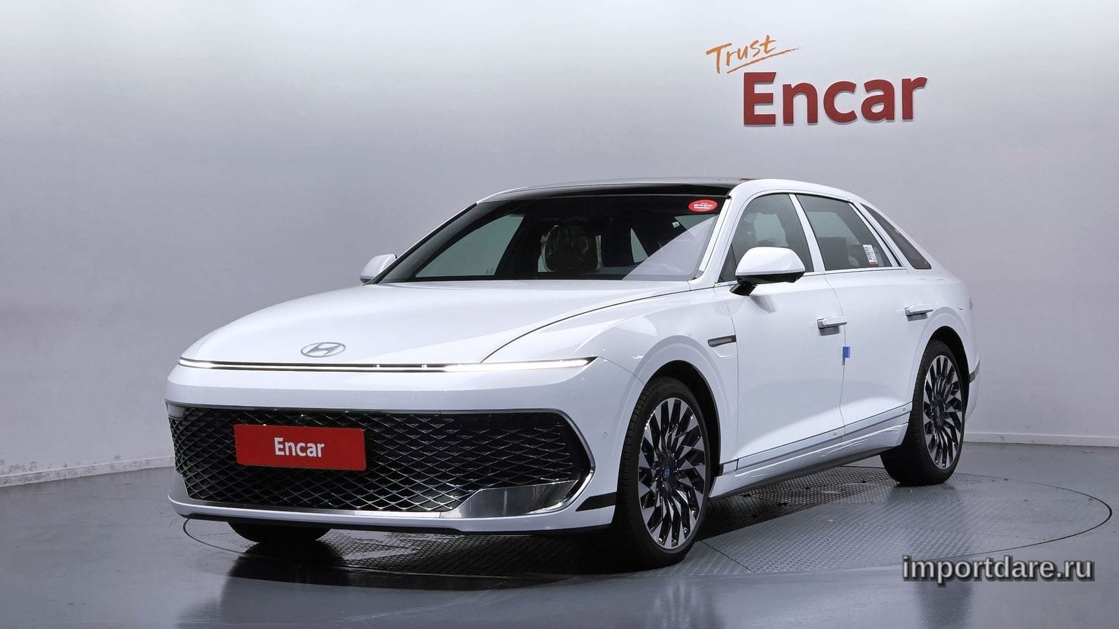Hyundai Grandeur 2026
