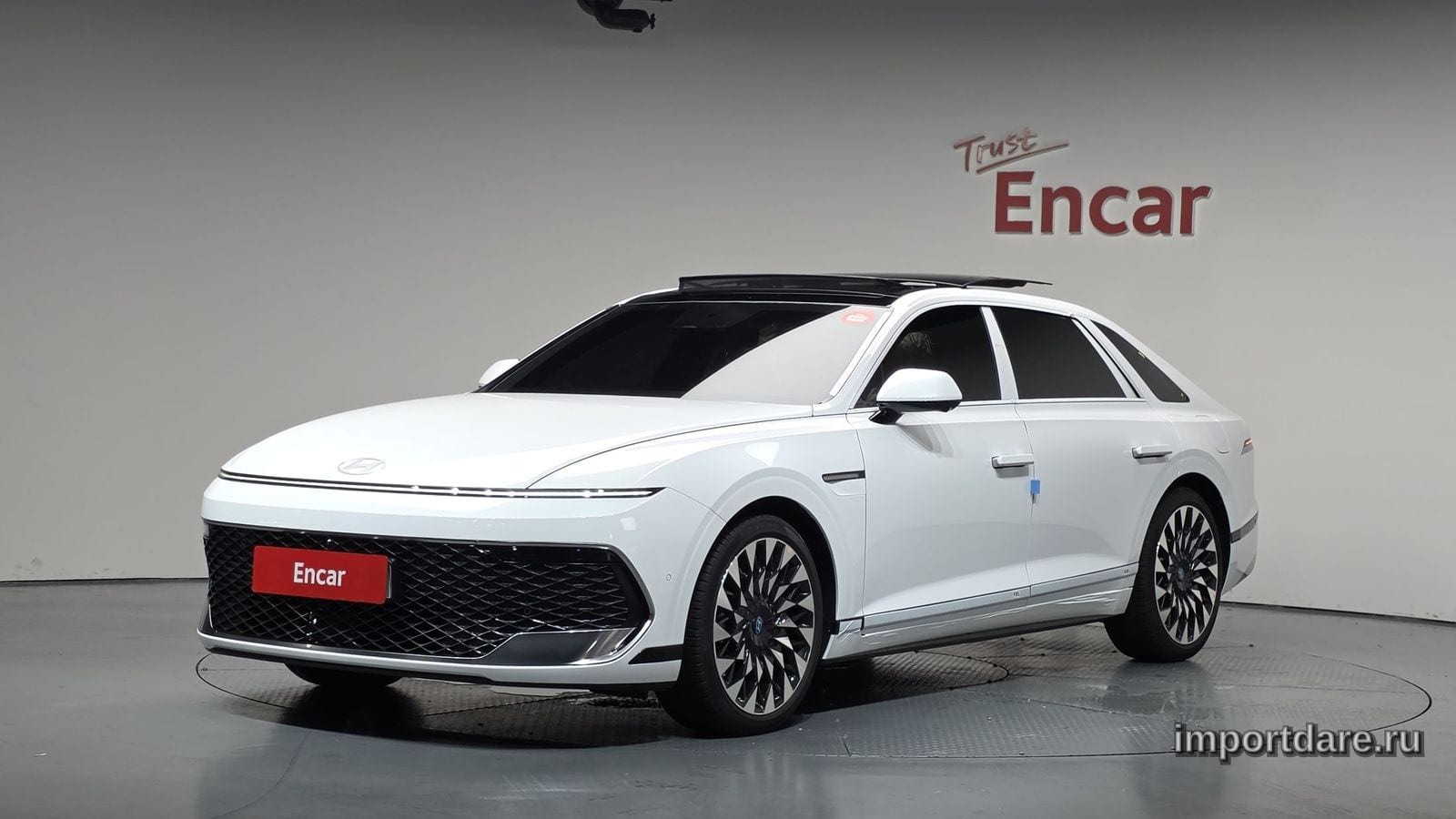 Hyundai Grandeur 2026