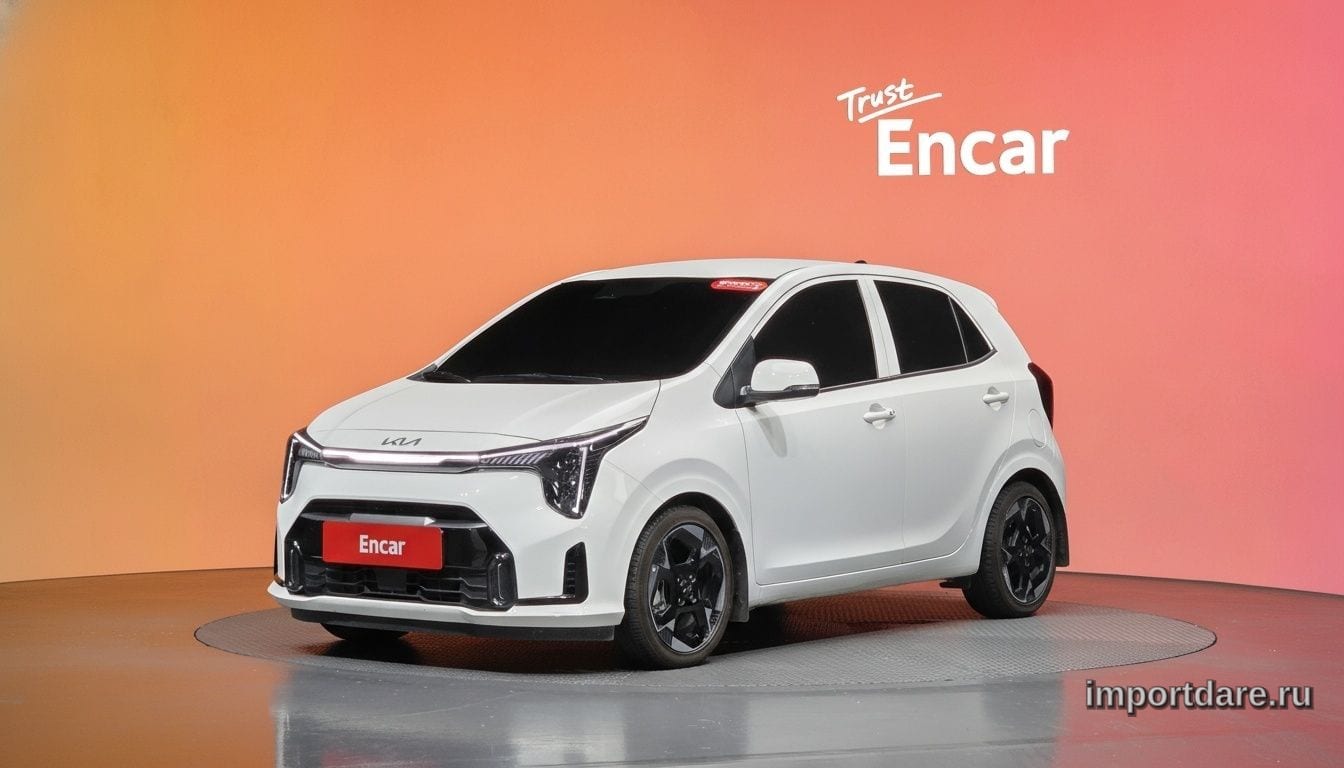 Kia Morning 2026