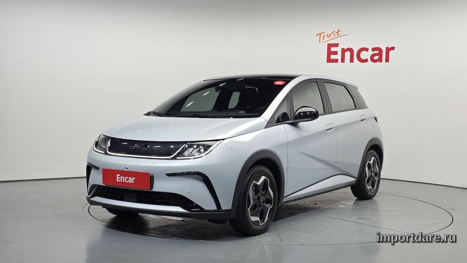 BYD Dolphin 2026
