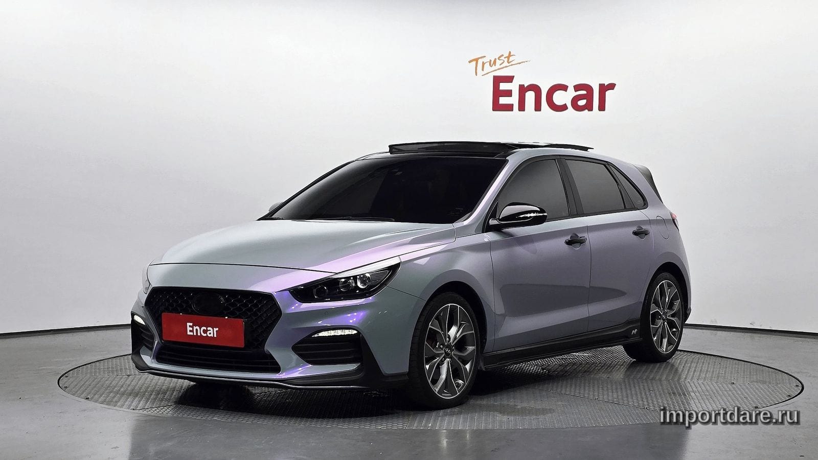 Hyundai I30 2020