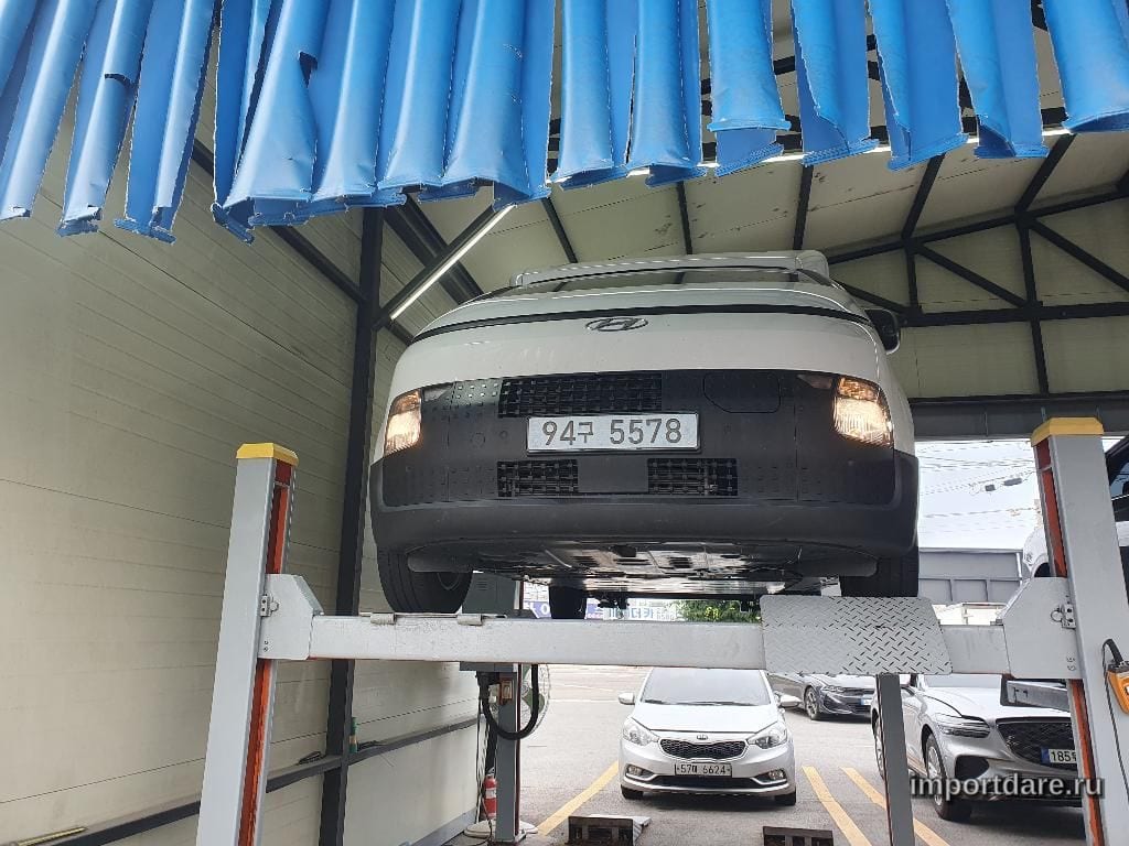 Hyundai St1 2024