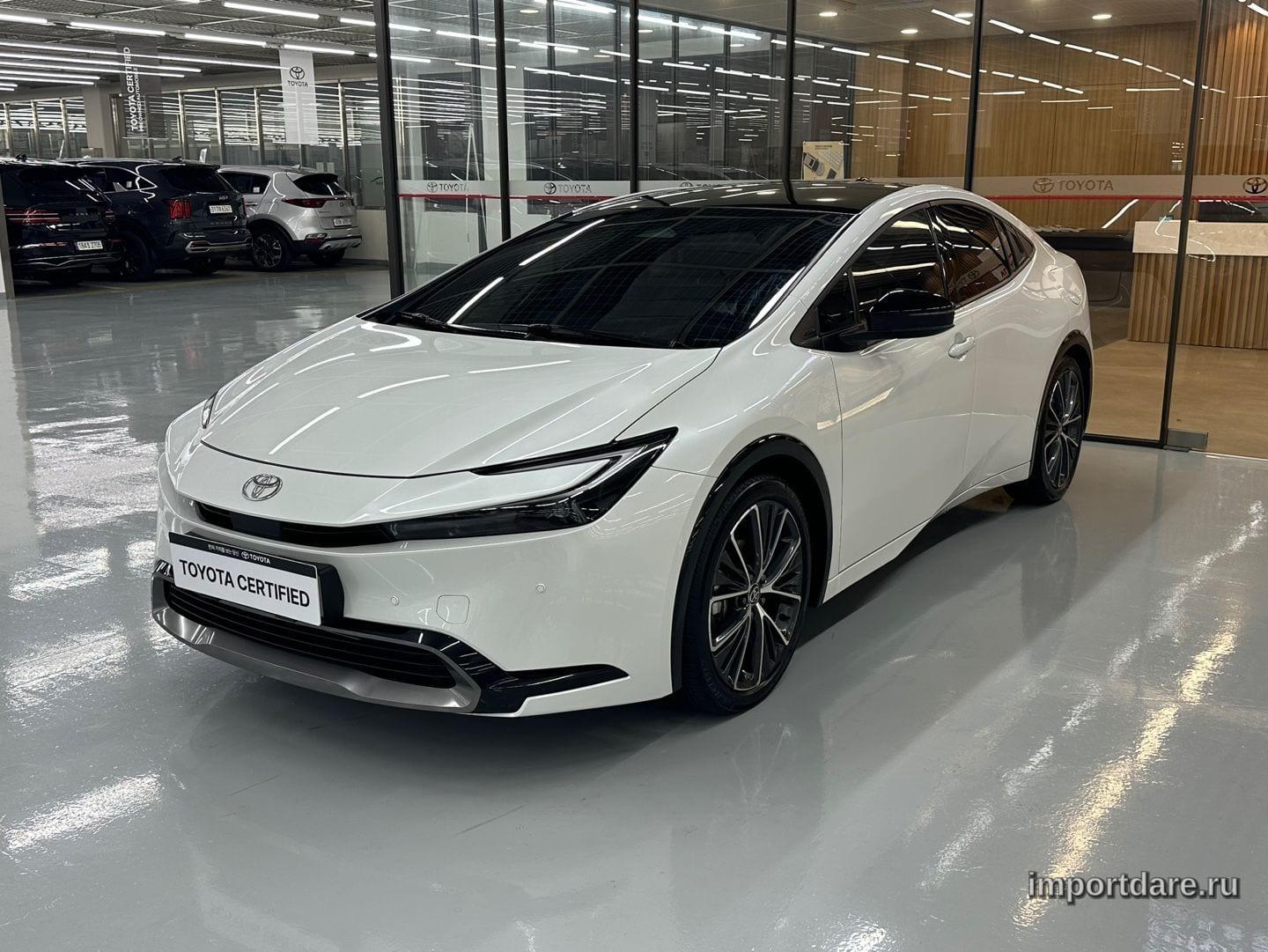 Toyota Prius 2025