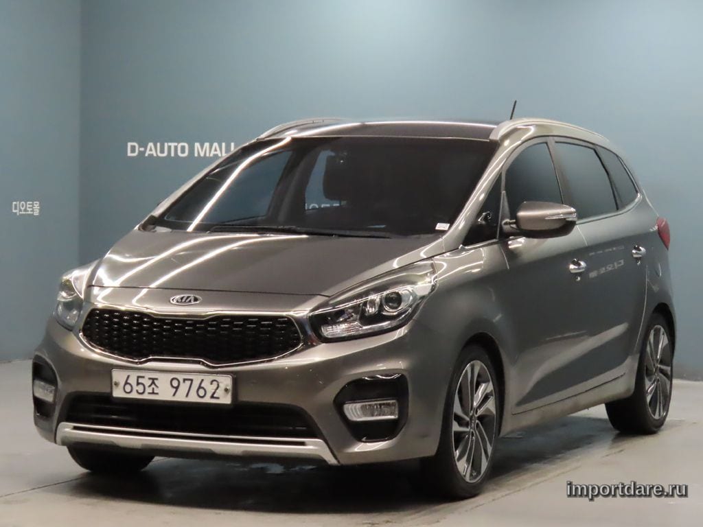 Kia Carens 2017