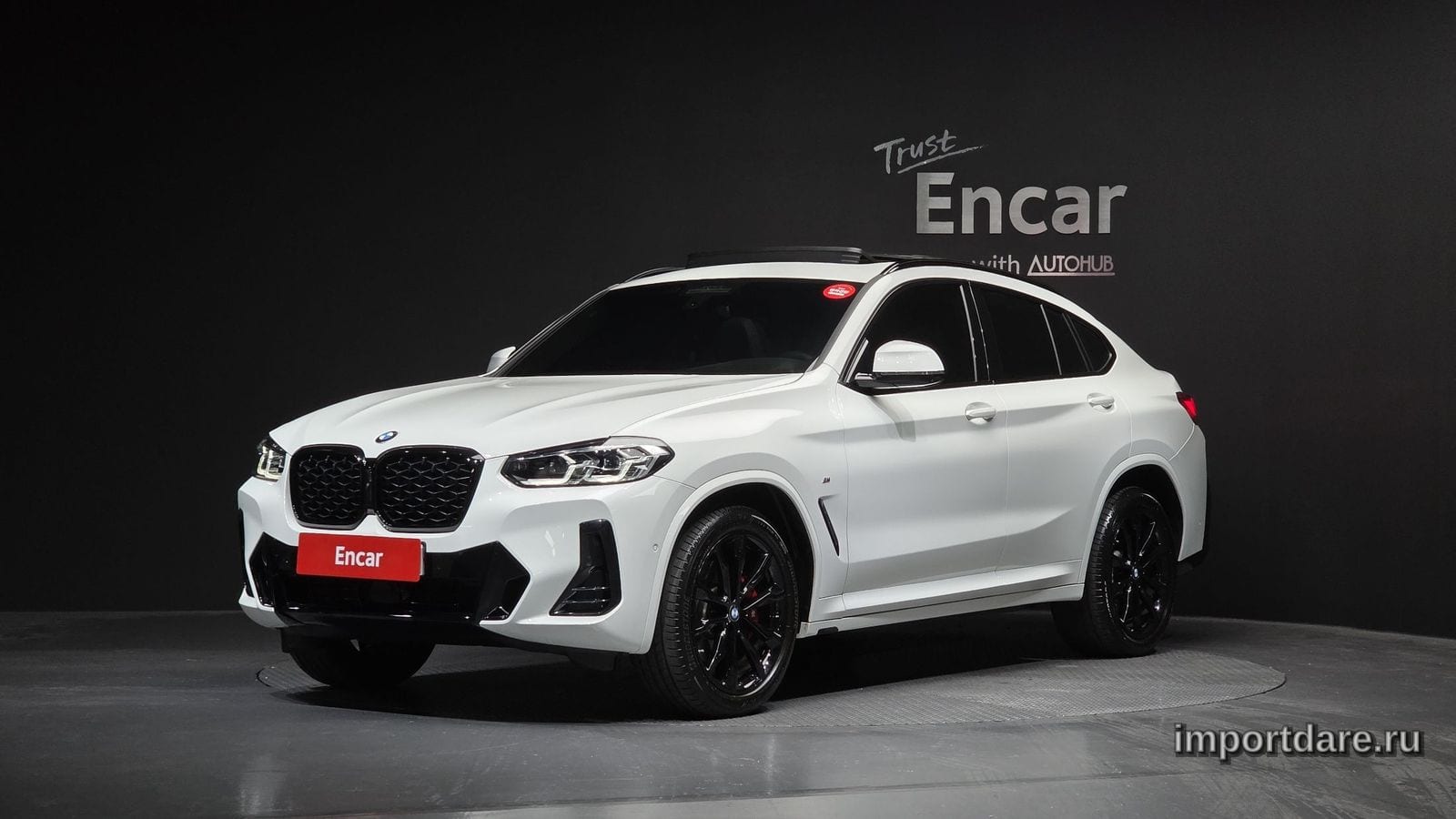 BMW X4 2025