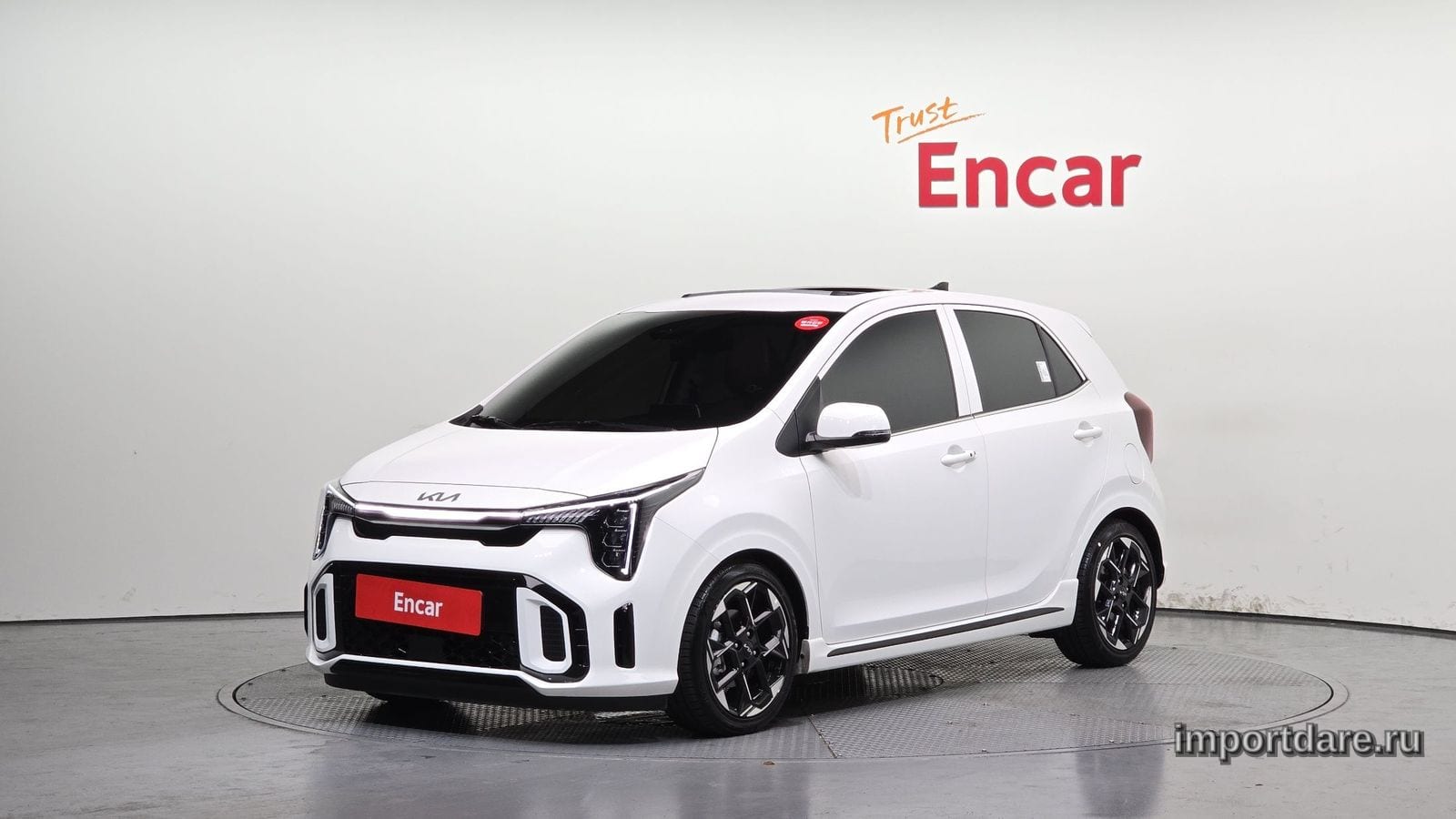 Kia Morning 2026