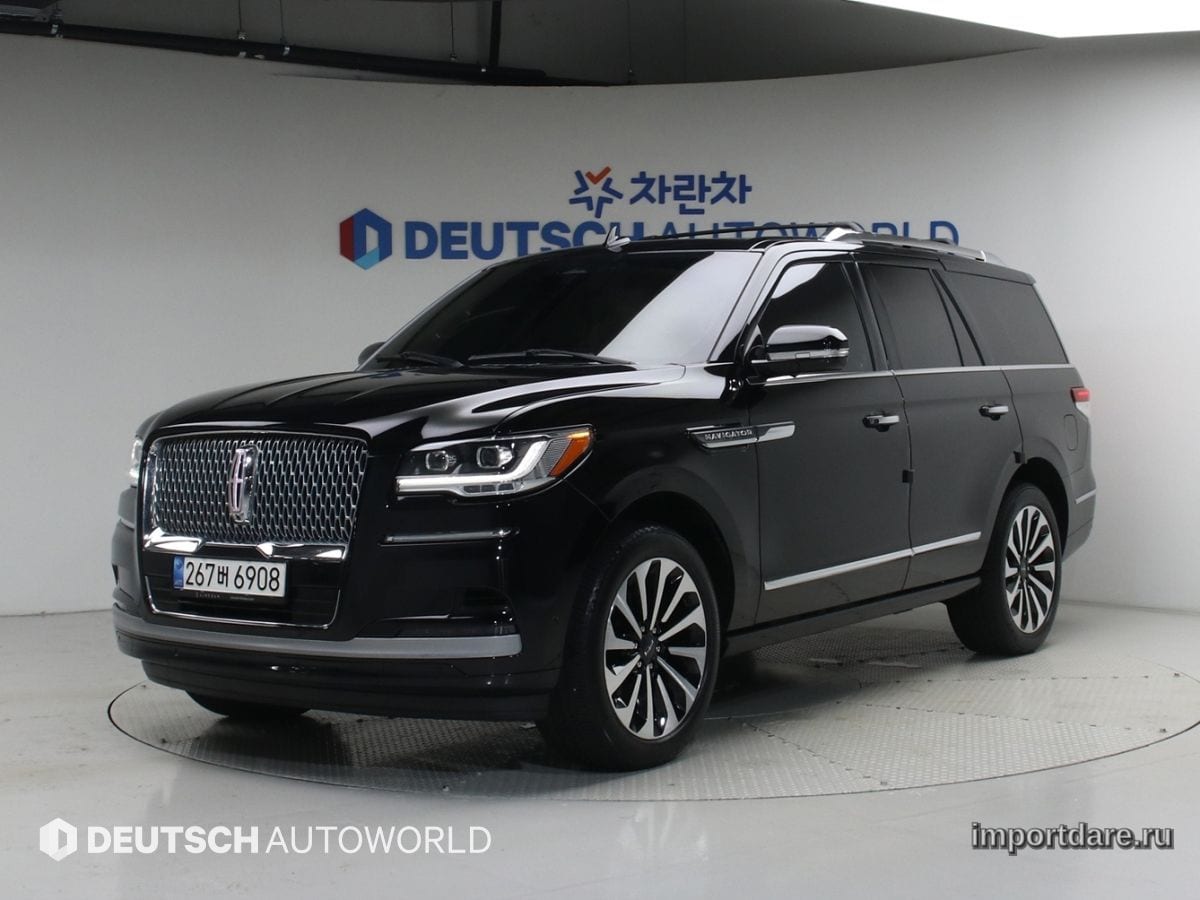 Lincoln Navigator 2022