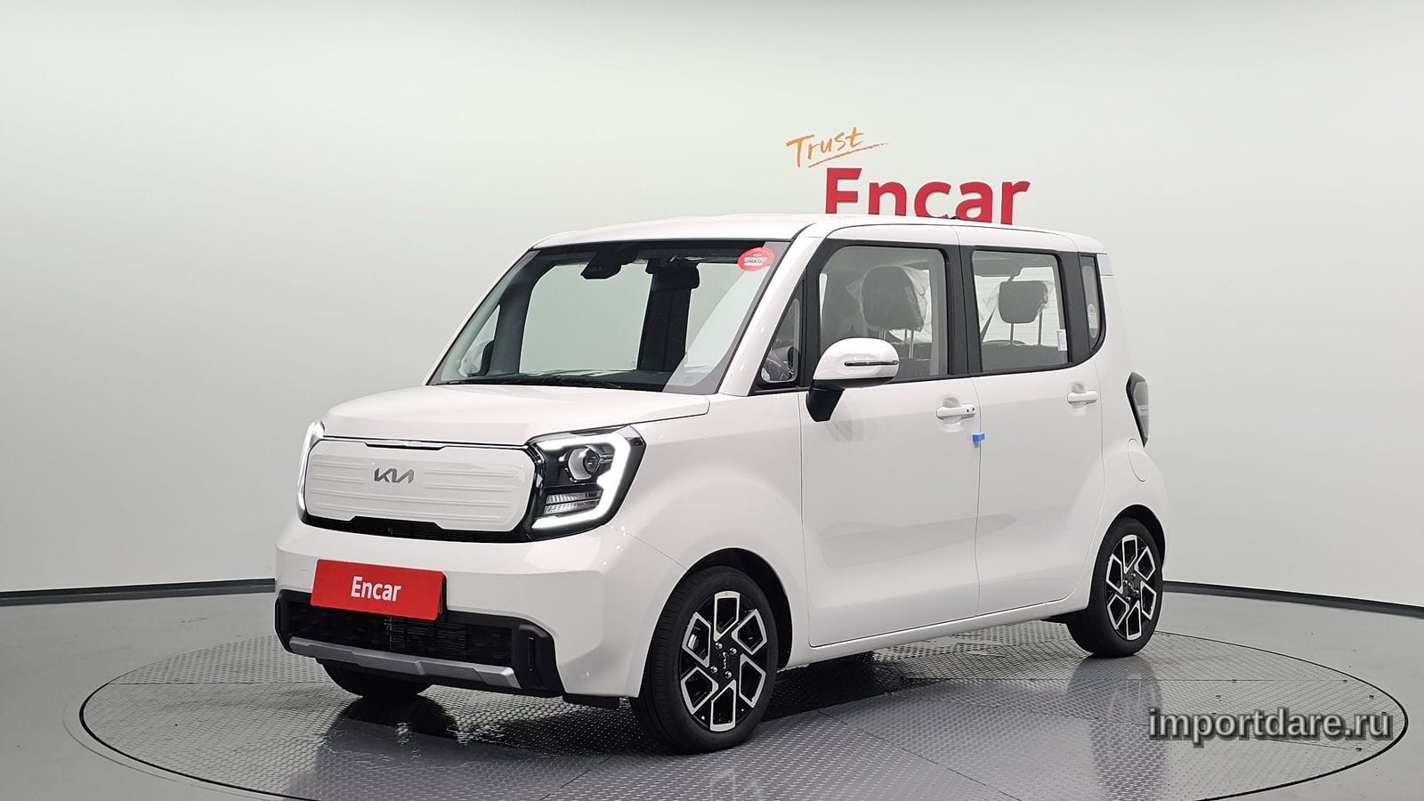 Kia Ray 2026