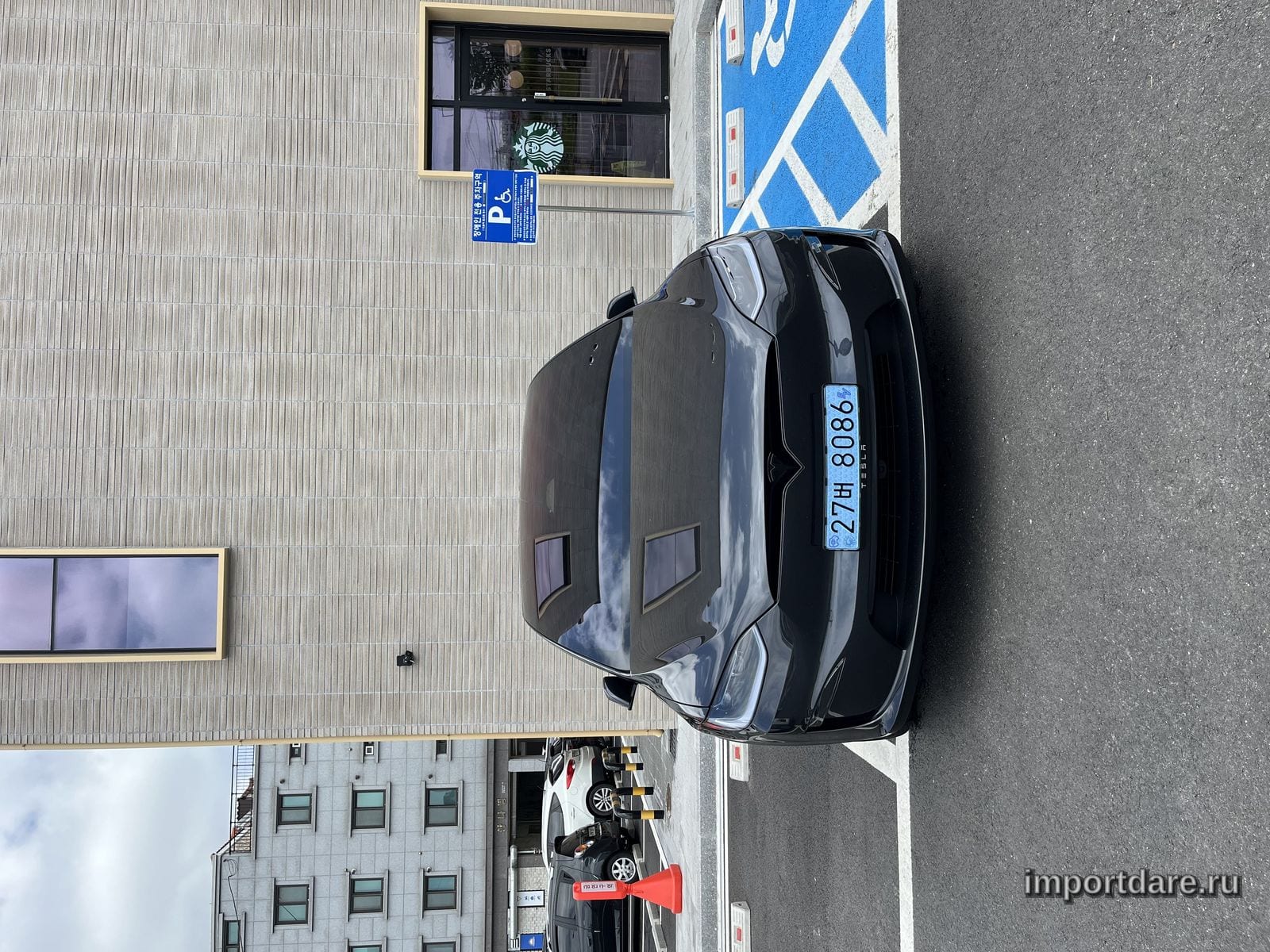 Tesla Model X 2026