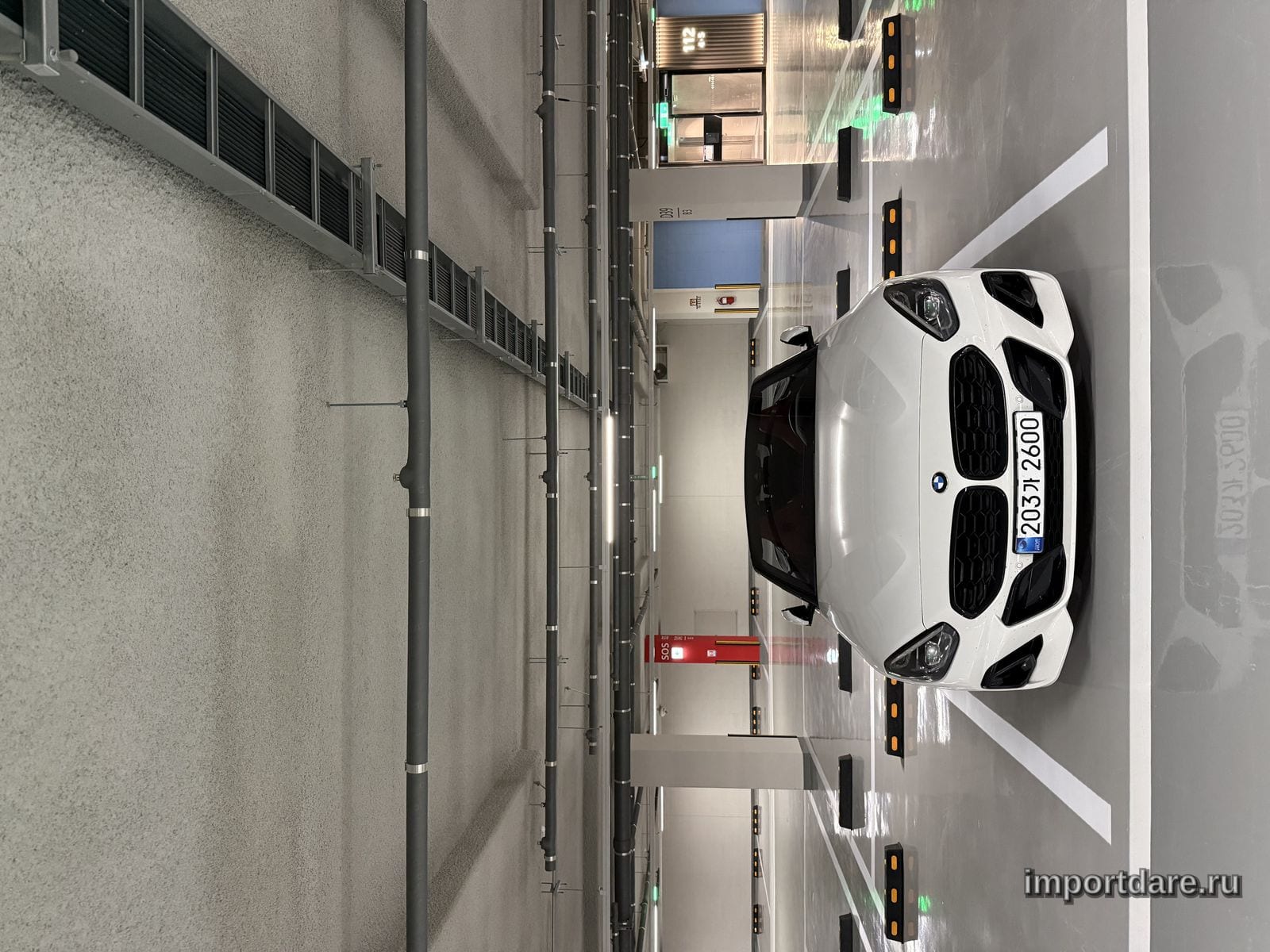 BMW Z4 G29 2025 — 10 283 км, Корея — под ключ — фото 2
