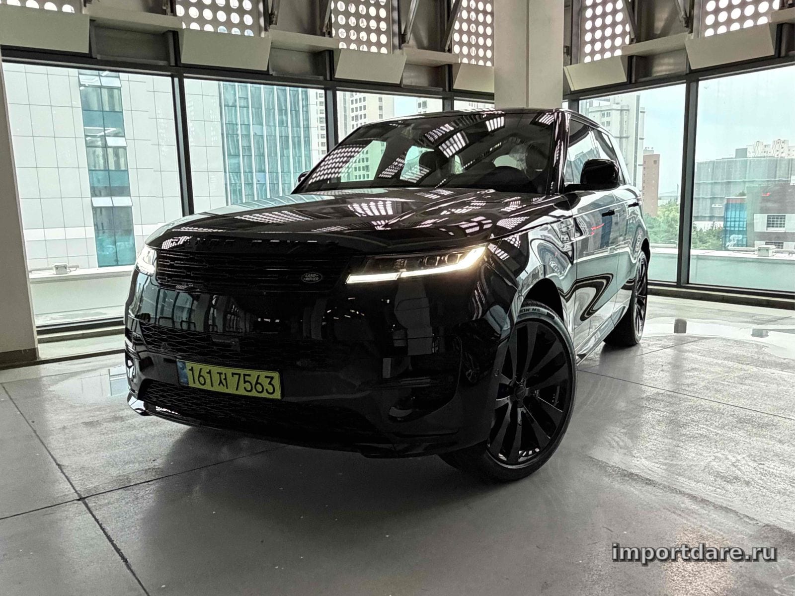 Land Rover Range Rover Sport 2026