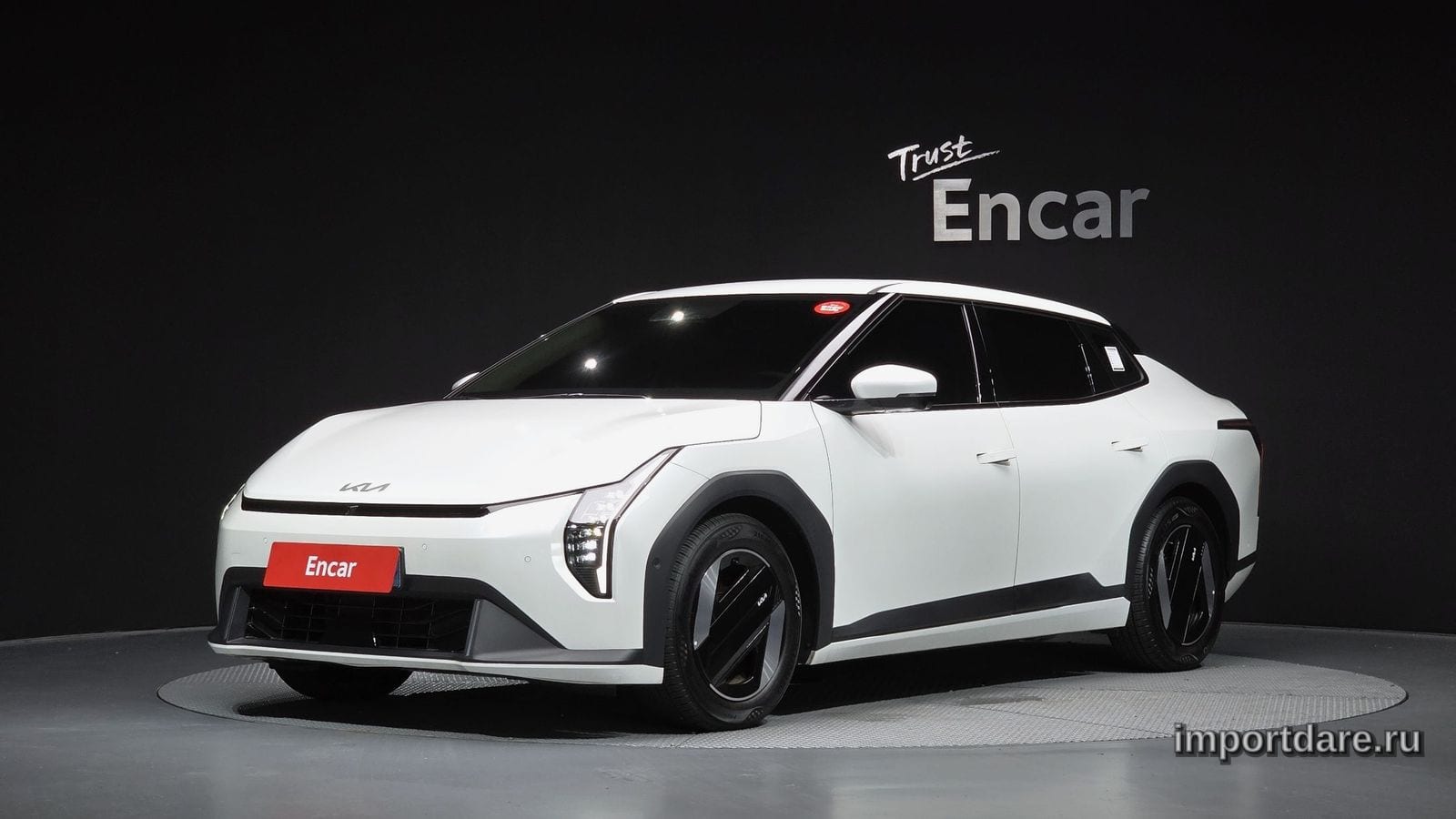 Kia Ev4 2025