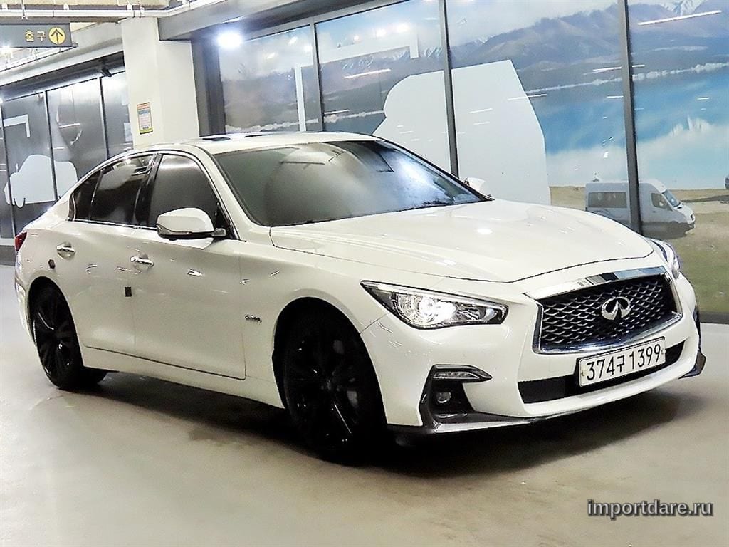 Infiniti Q50 2019