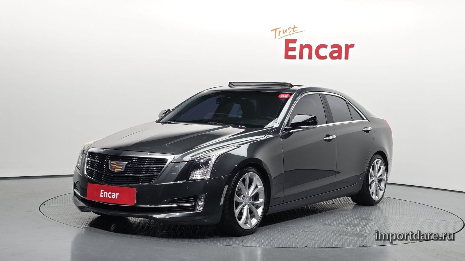 Cadillac Ats 2017