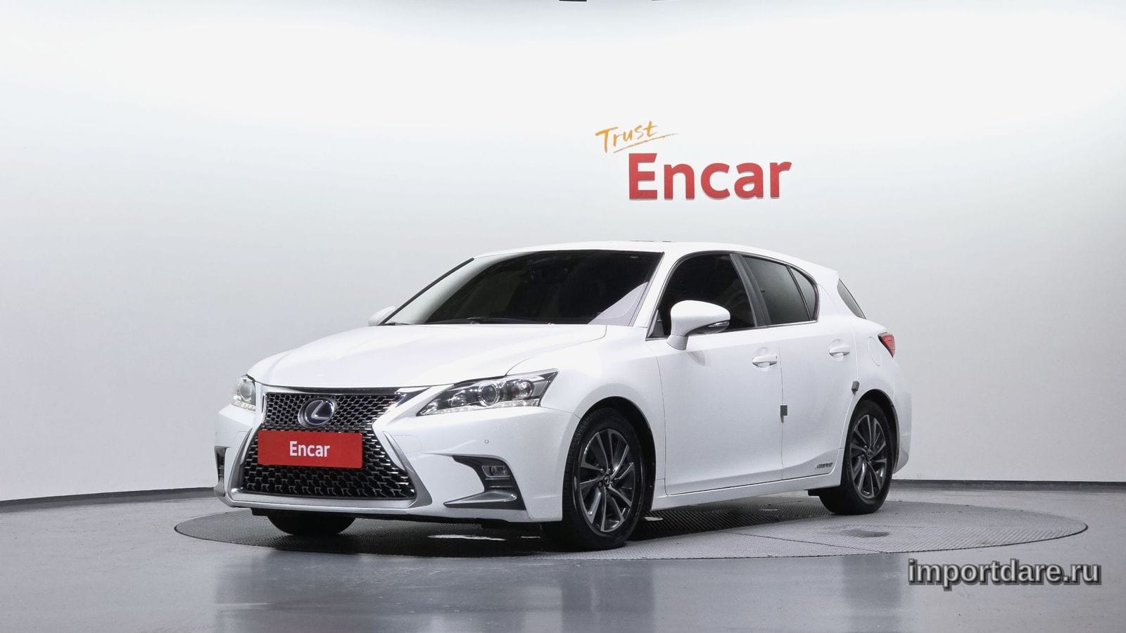 Lexus Ct200h 2017
