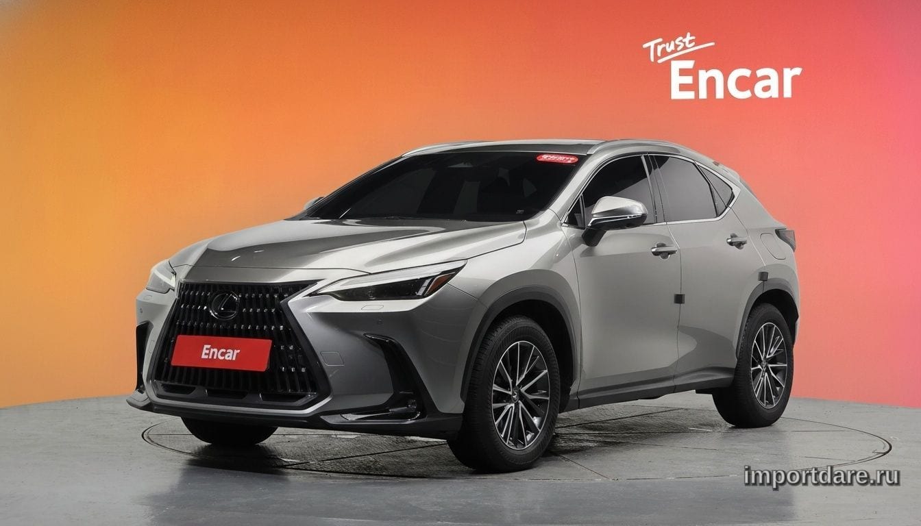 Lexus Nx450h 2023