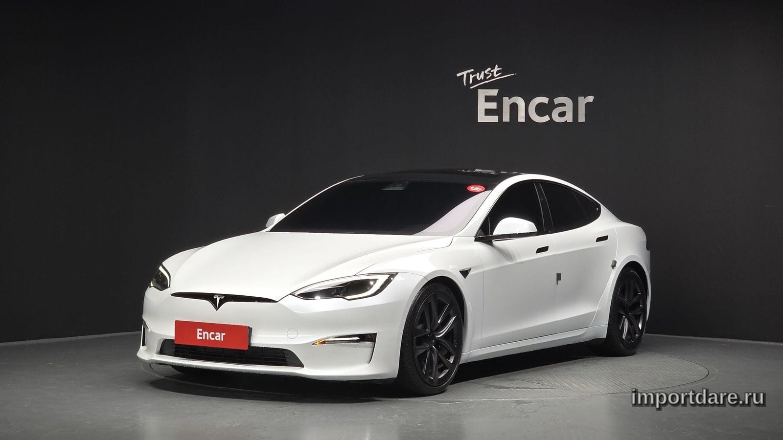 Tesla Model S 2023