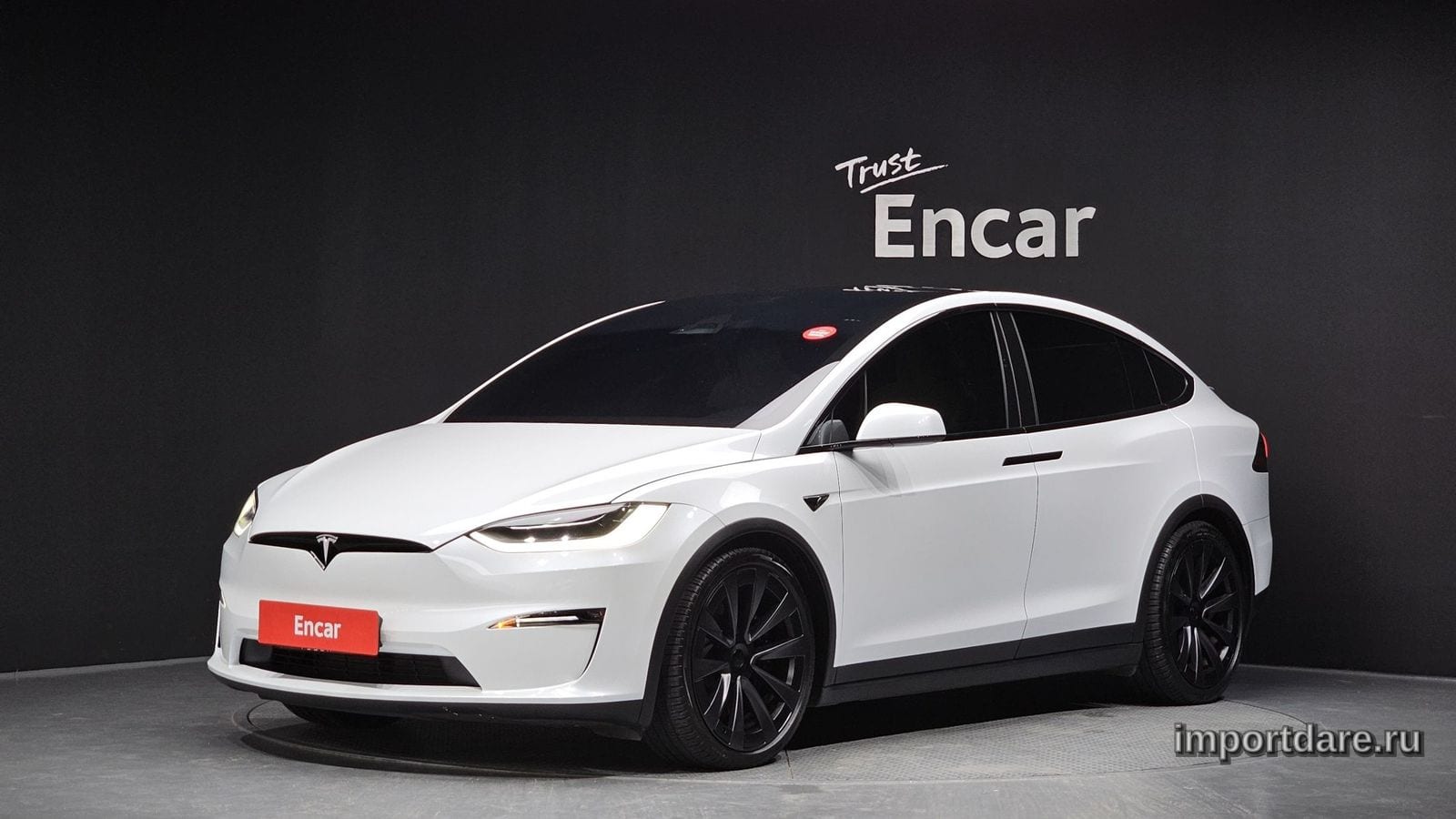 Tesla Model X 2023
