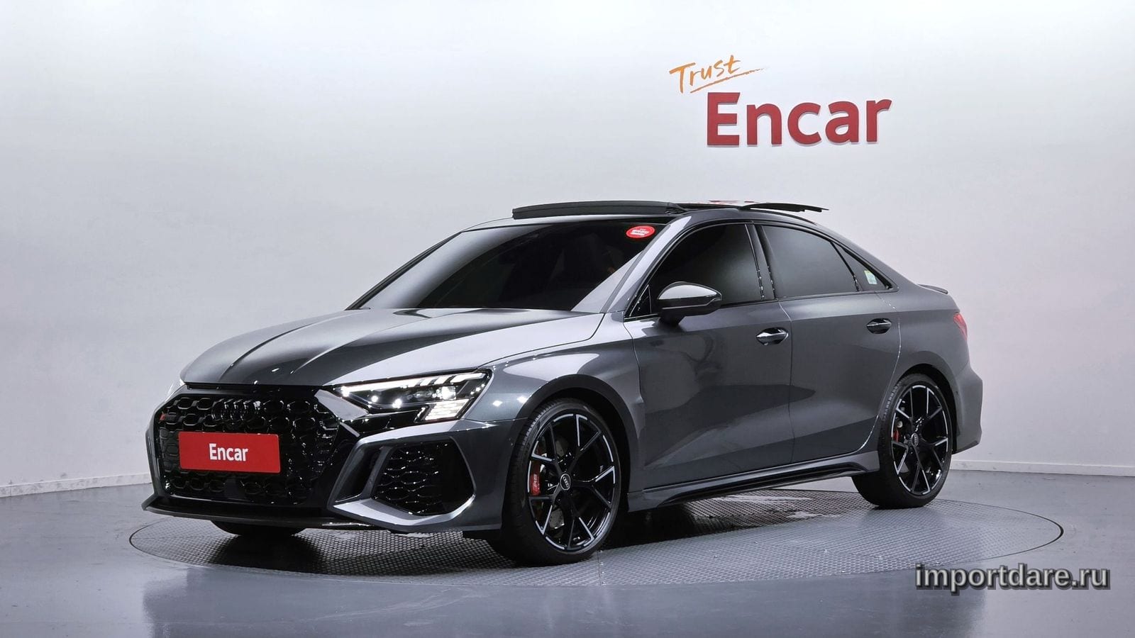 Audi Rs3 2023