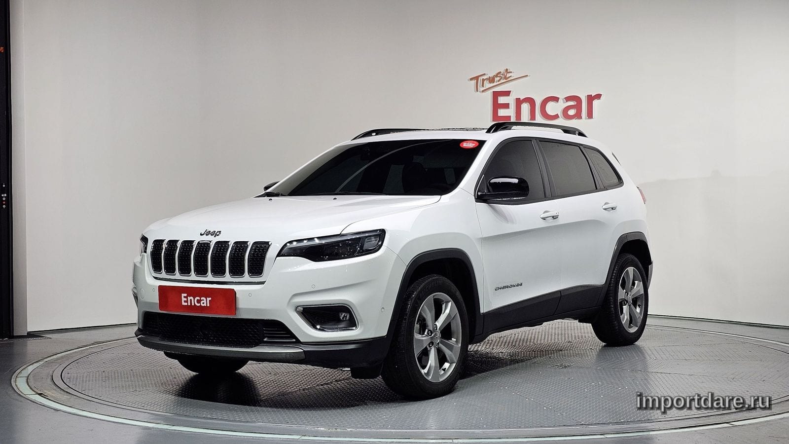 Jeep Cherokee 2022