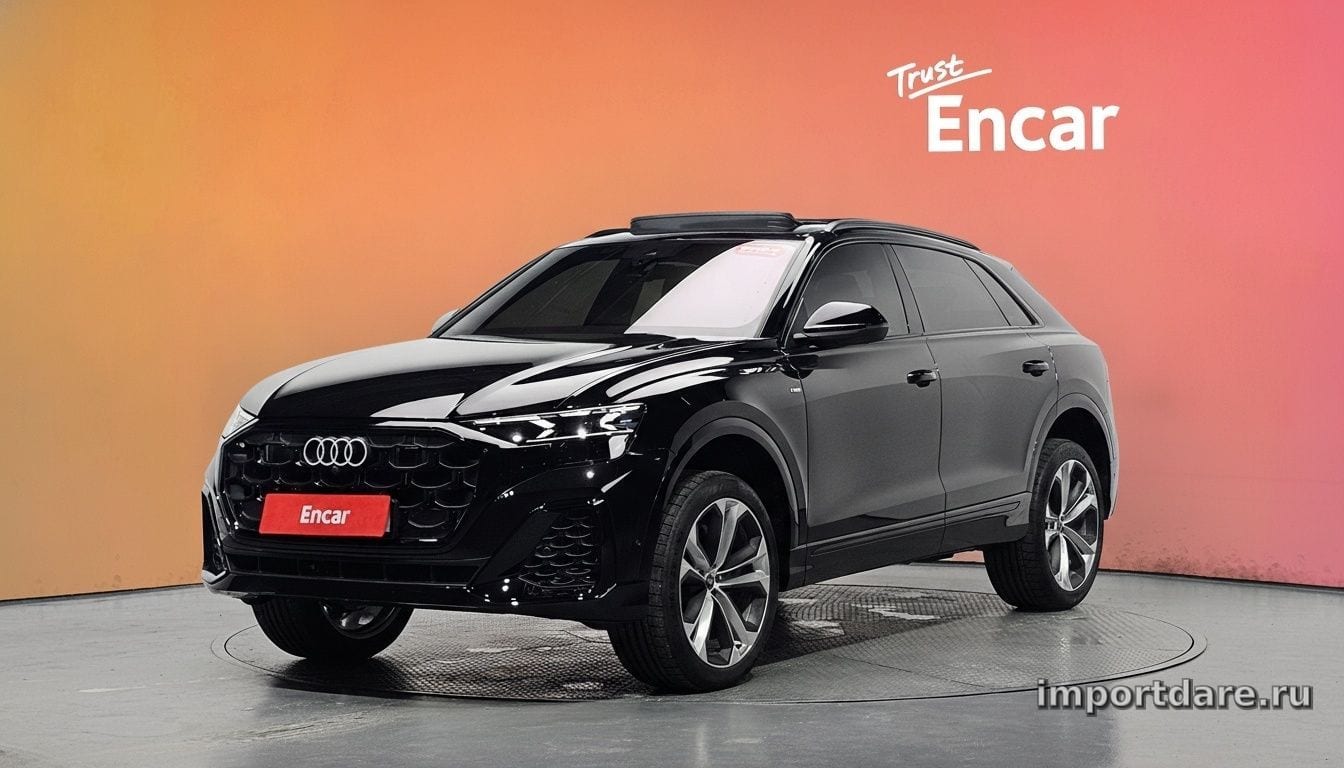 Audi Q8 2026