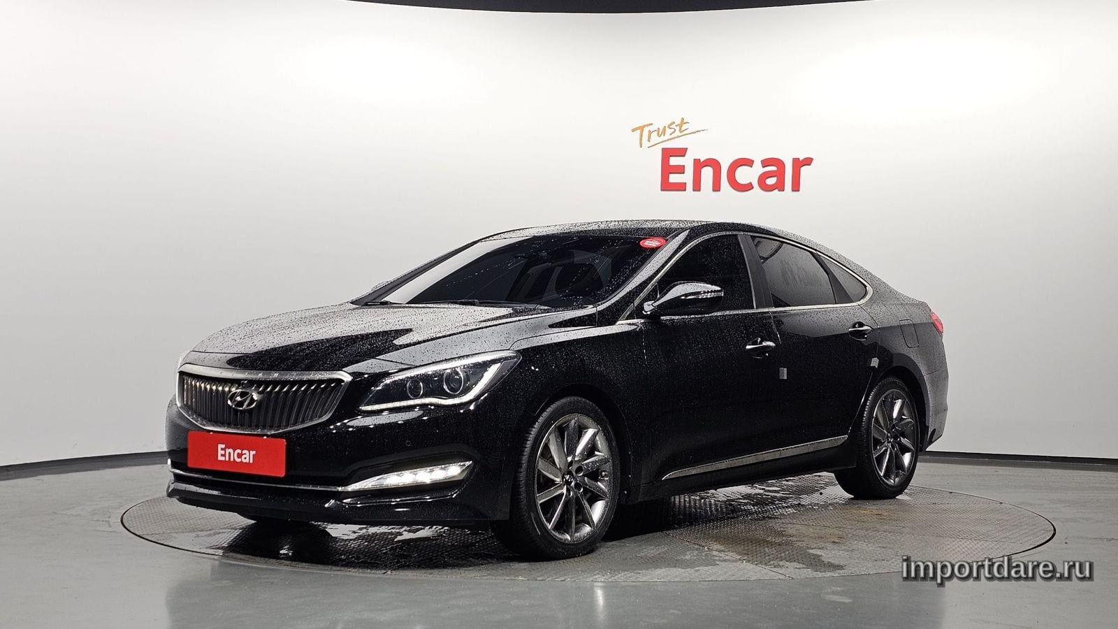 Hyundai Aslan 2016