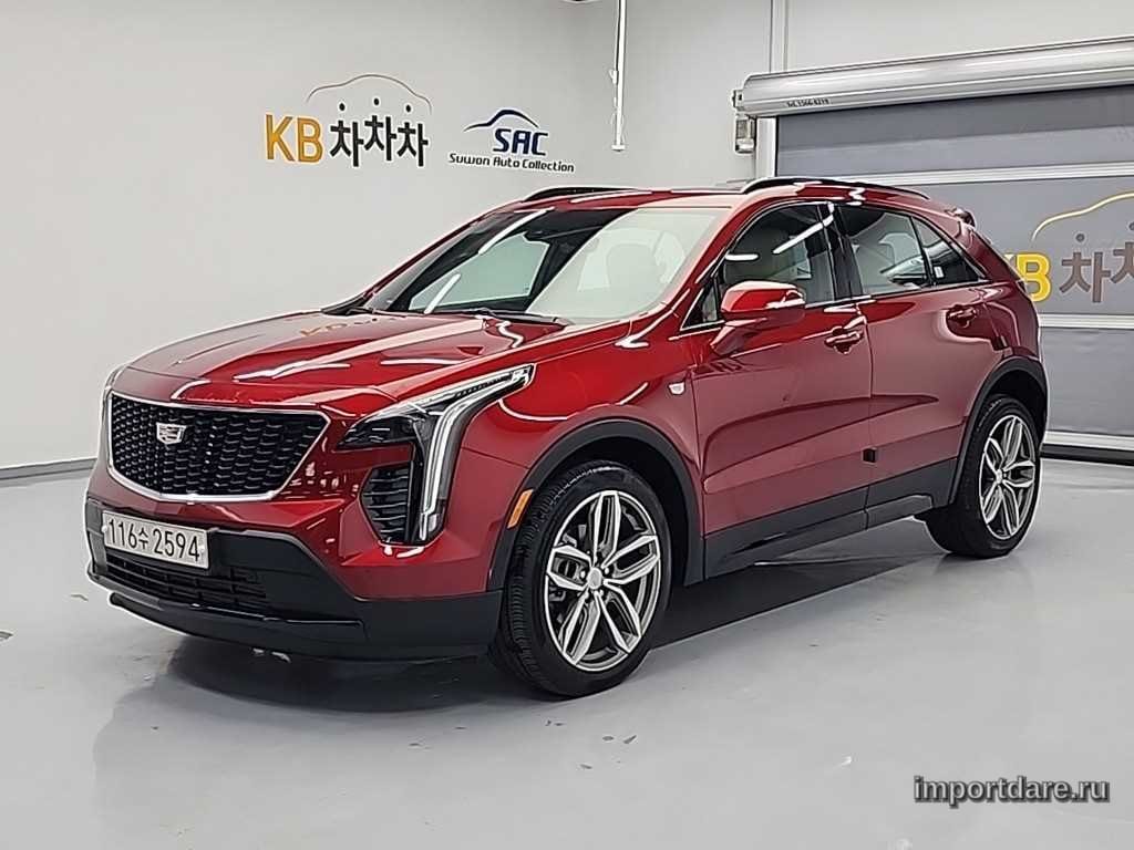 Cadillac Xt4 2022