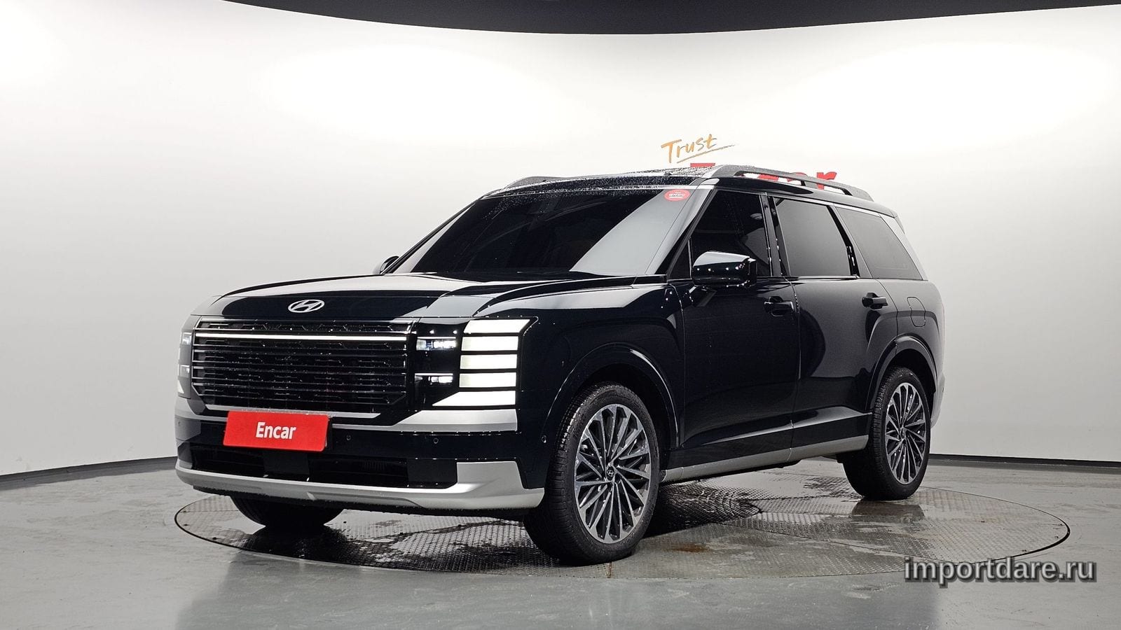 Hyundai Palisade 2026