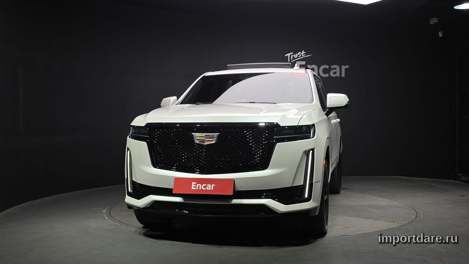 CADILLAC ESCALADE 2024 — 22 963 км, Корея — под ключ — фото 2
