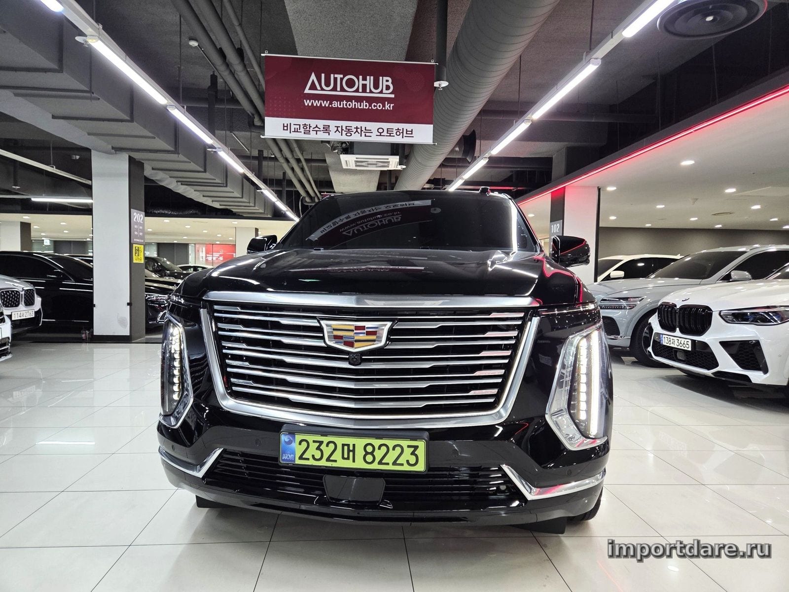 Cadillac Escalade 2025