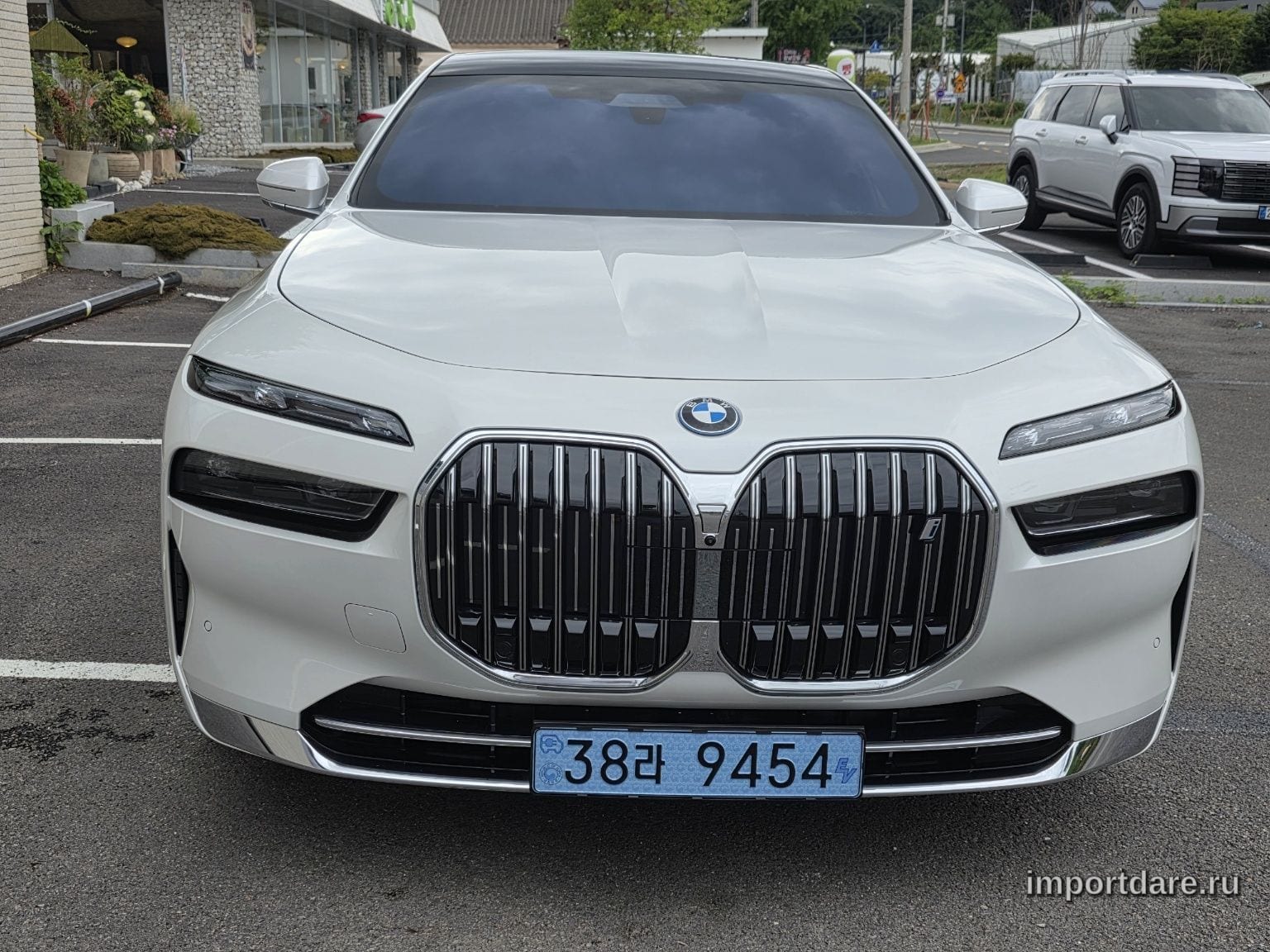 BMW I7 2026